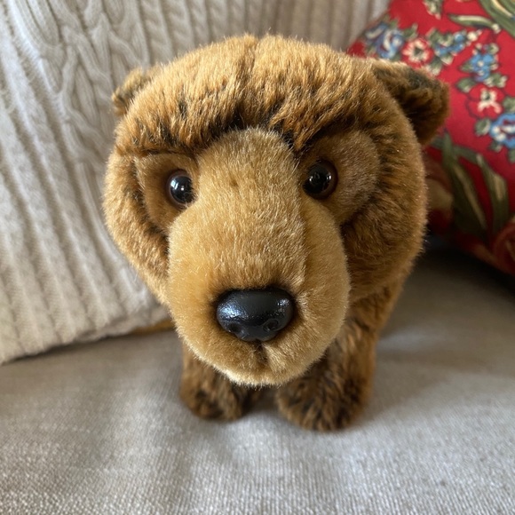 ganz stuffed animals value